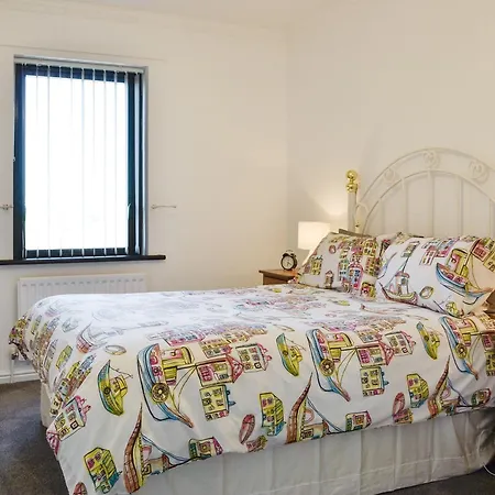 Semesterbostad Harbour Gates Maryport