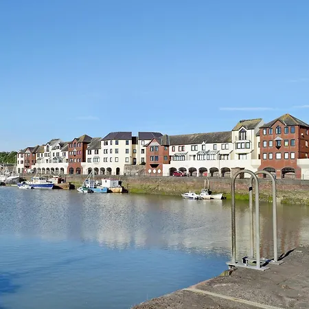 Feriehus Harbour Gates