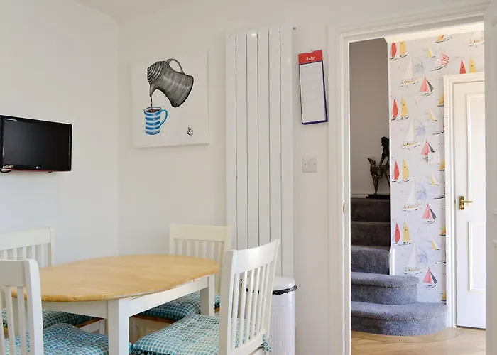 בית נופש Harbour Gates מריפורט