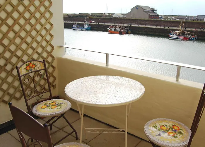 Harbour Gates 度假居 *