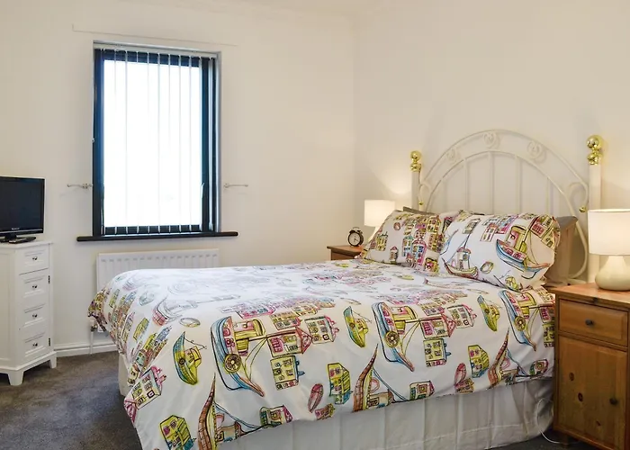 度假居 Harbour Gates 玛丽波特