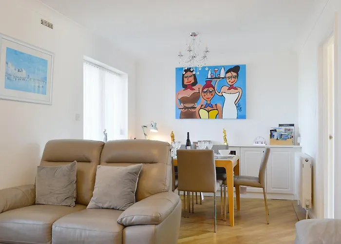 Harbour Gates בית נופש מריפורט