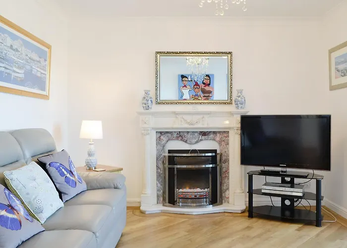 בית נופש Harbour Gates מריפורט